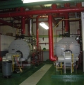 Complete boiler plant layout-2